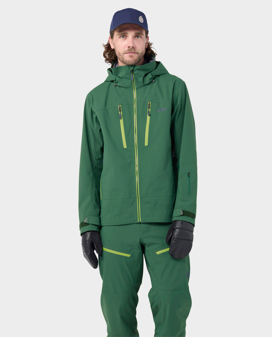 Men's Environ Jacket - Image 3