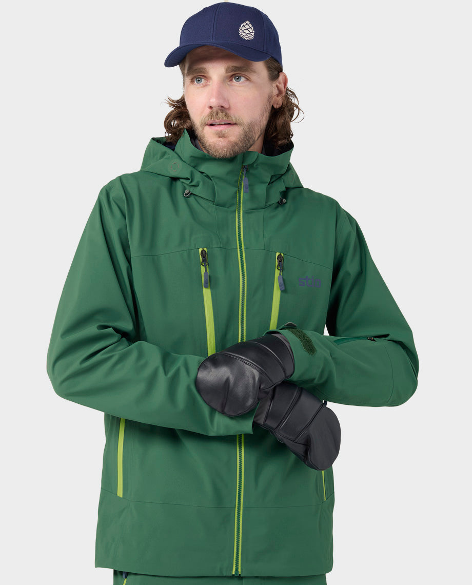 Men's Environ Jacket - Image 4