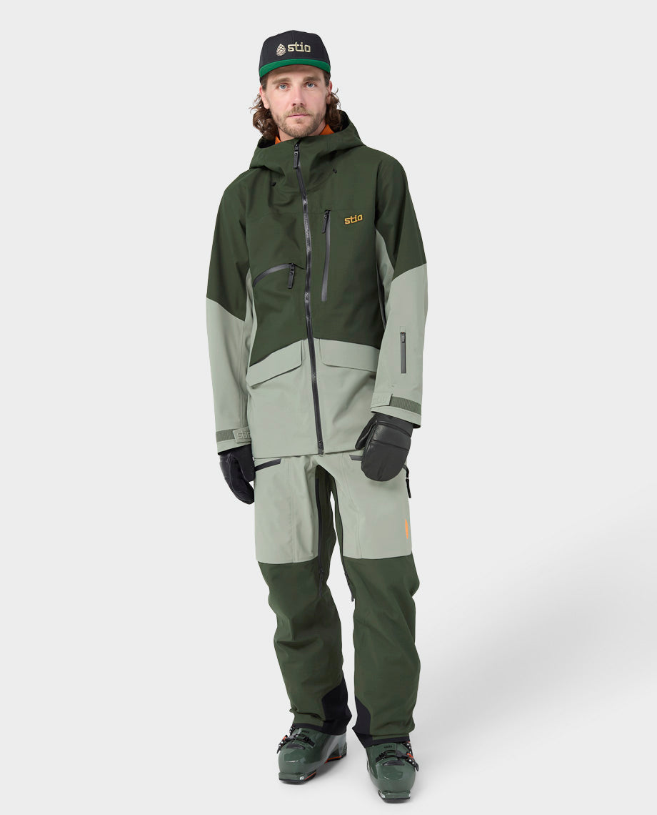 Men's Figment Jacket - Image 4