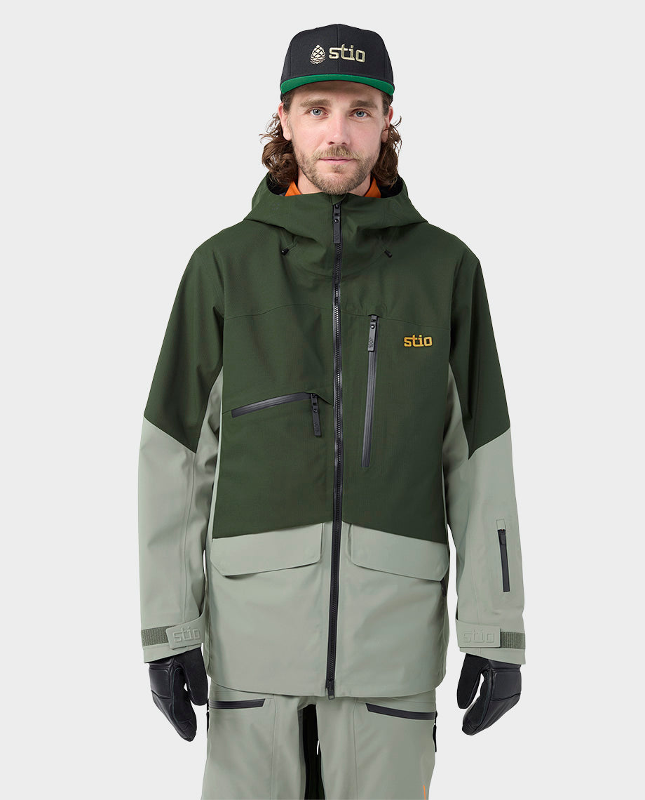 Men's Figment Jacket - Image 6