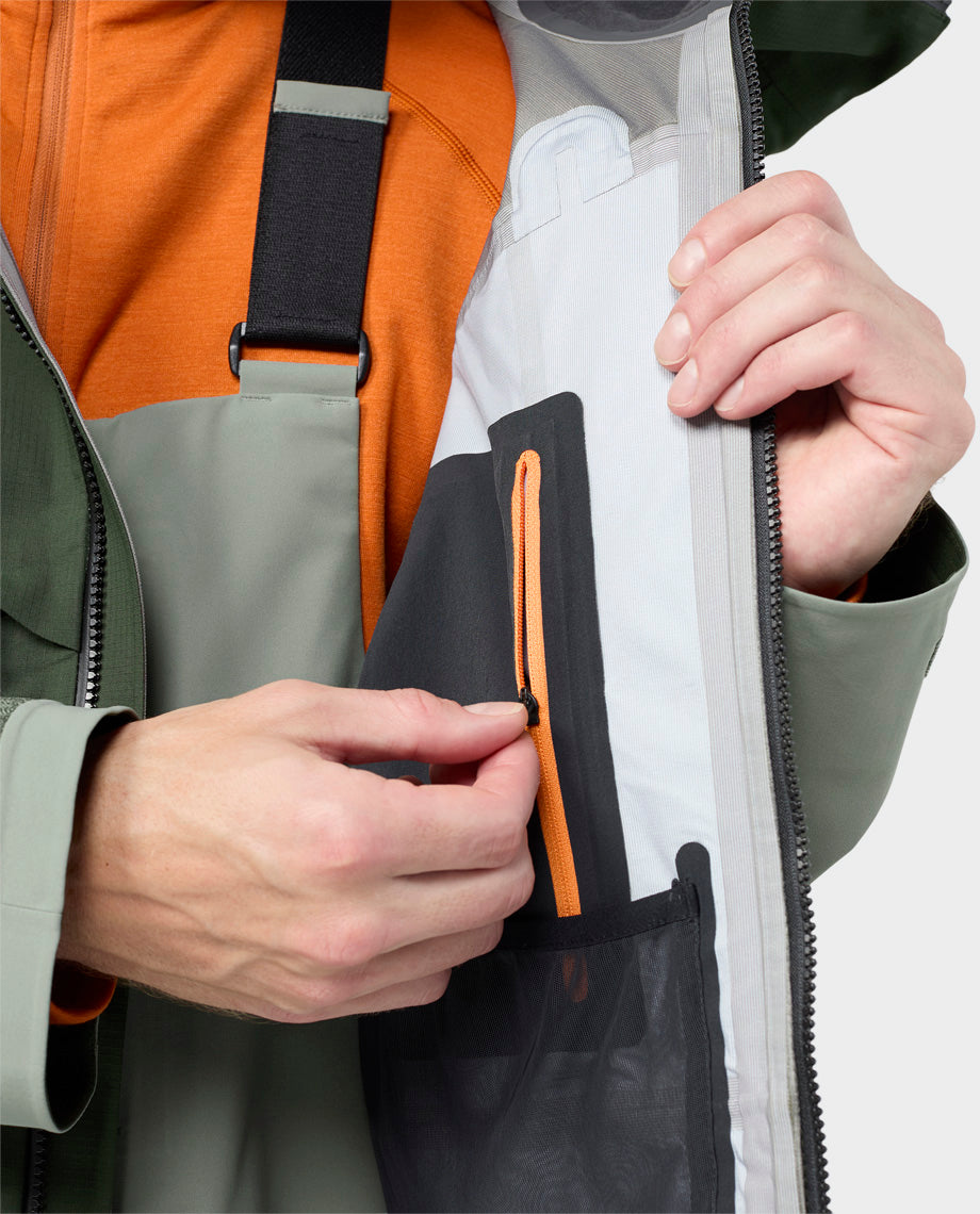 Men's Figment Jacket - Image 10