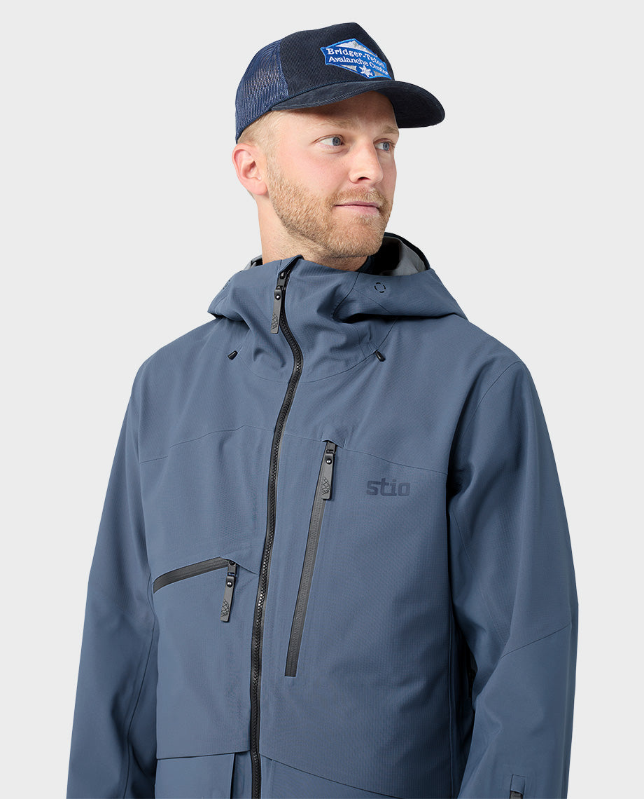 Men's Figment Jacket - Image 15