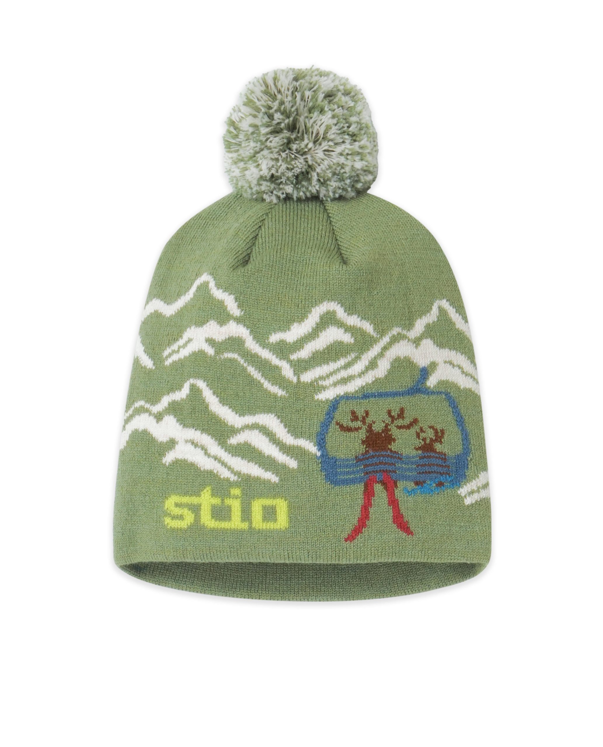 Kids' Mountain Jackalope Beanie