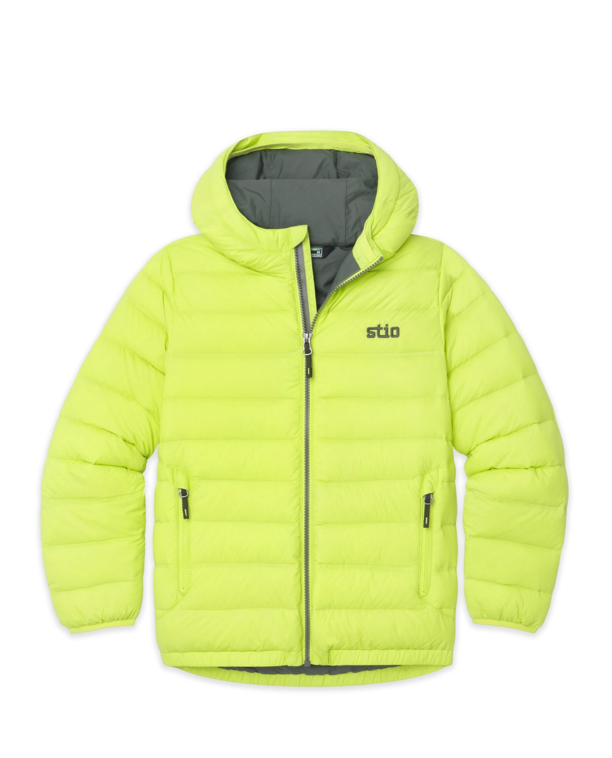 Kids' Hometown Down Hooded Jacket