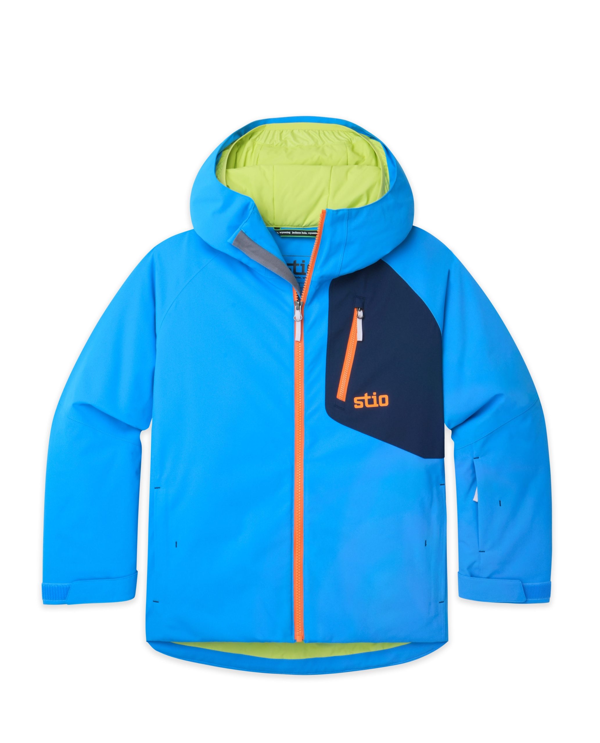 Kids' Rafferty Insulated Jacket