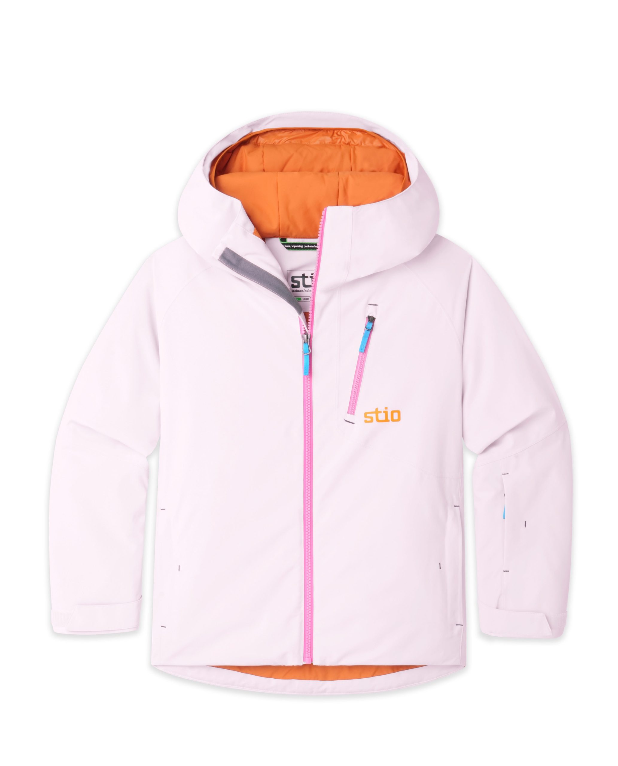Kids' Rafferty Insulated Jacket - Image 5