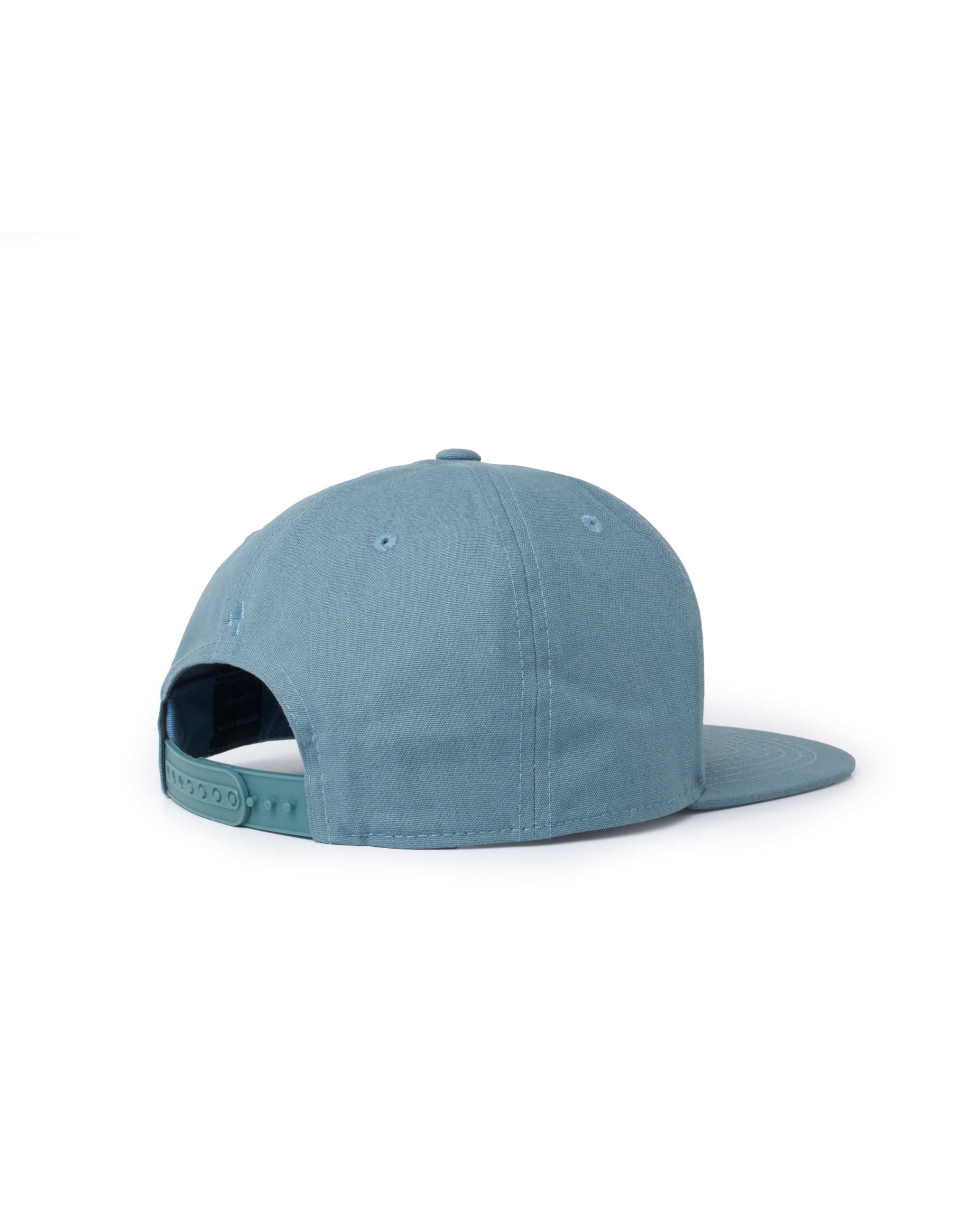 Rivet Canvas Hat - Image 4
