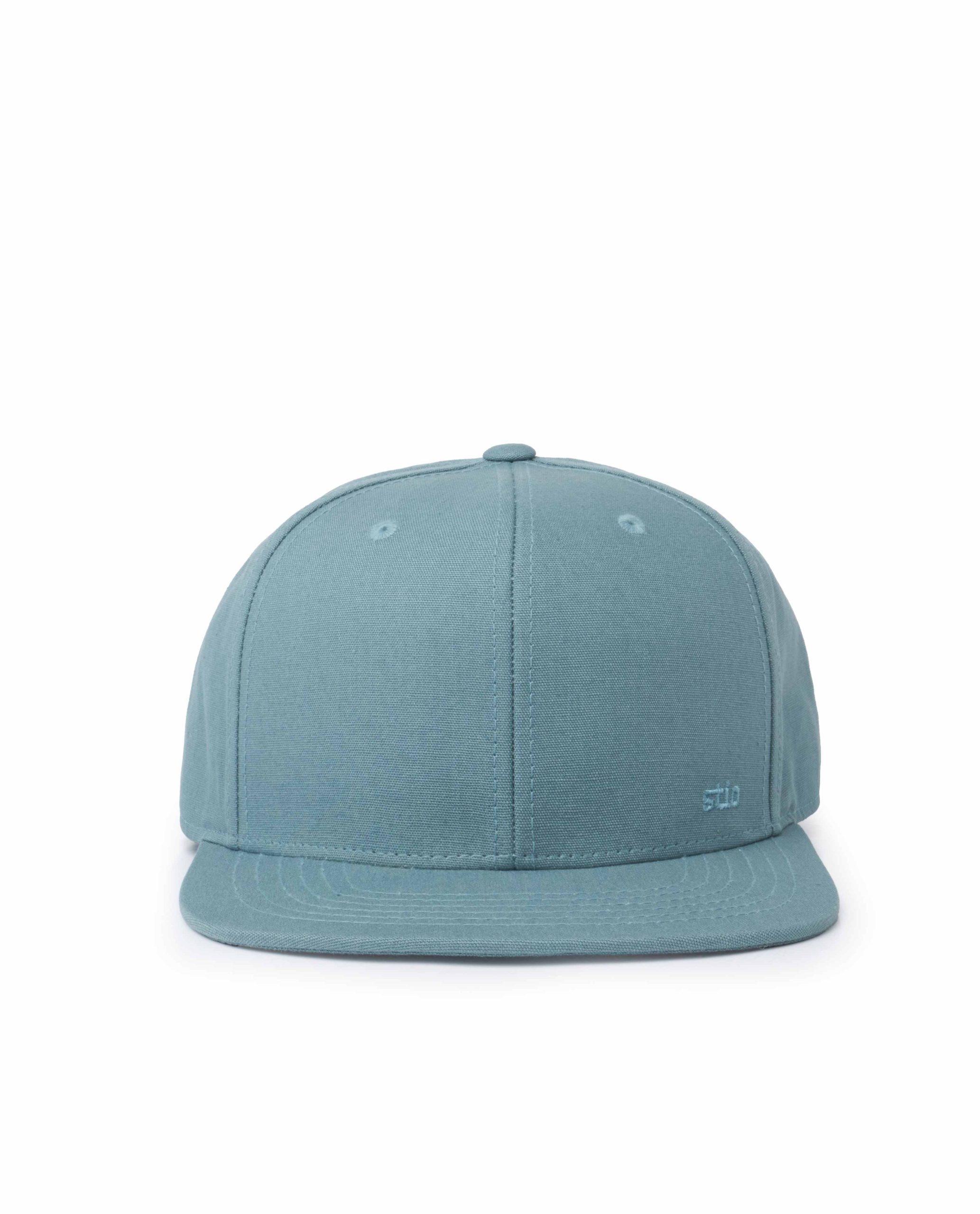 Rivet Canvas Hat - Image 3