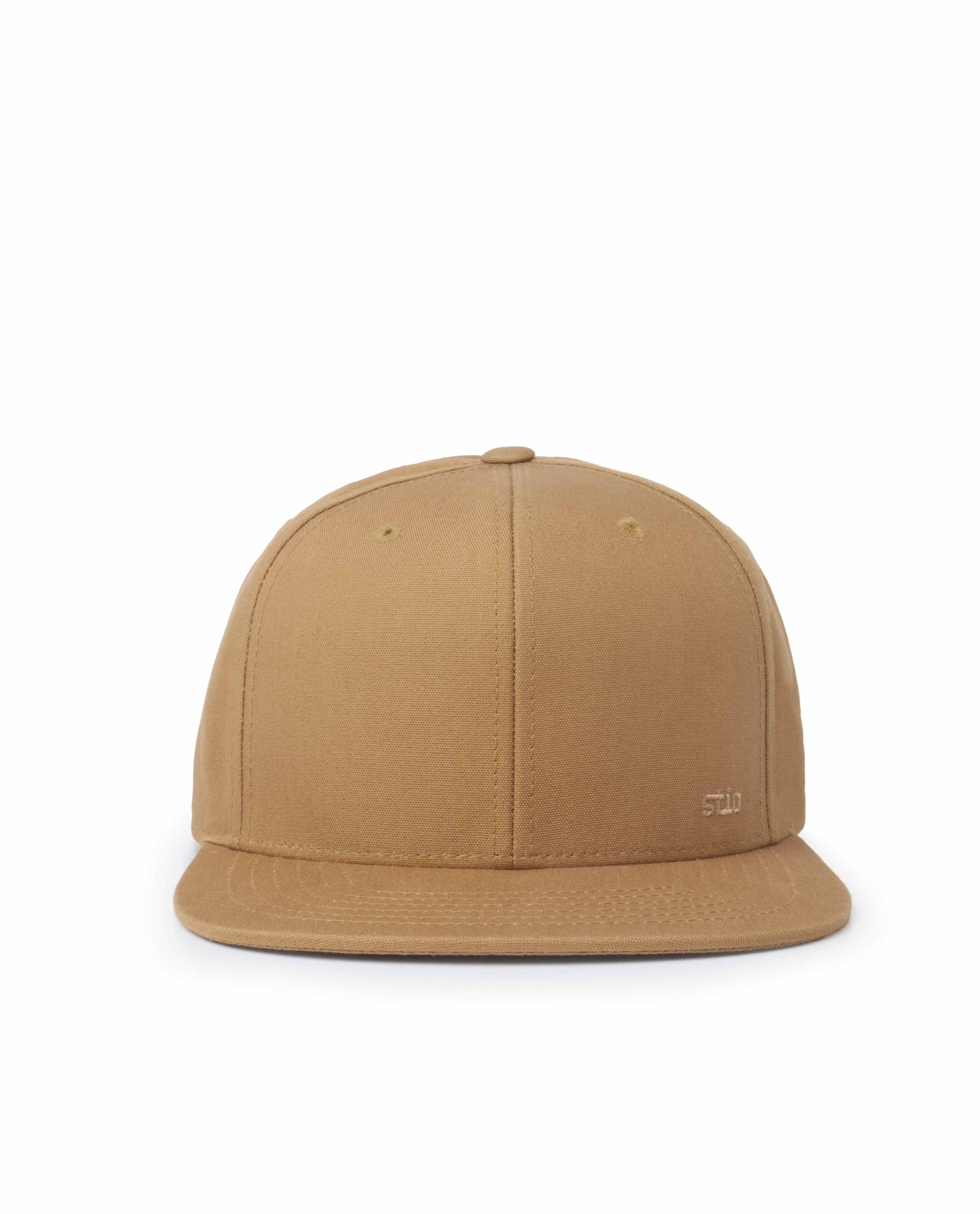Rivet Canvas Hat - Image 8