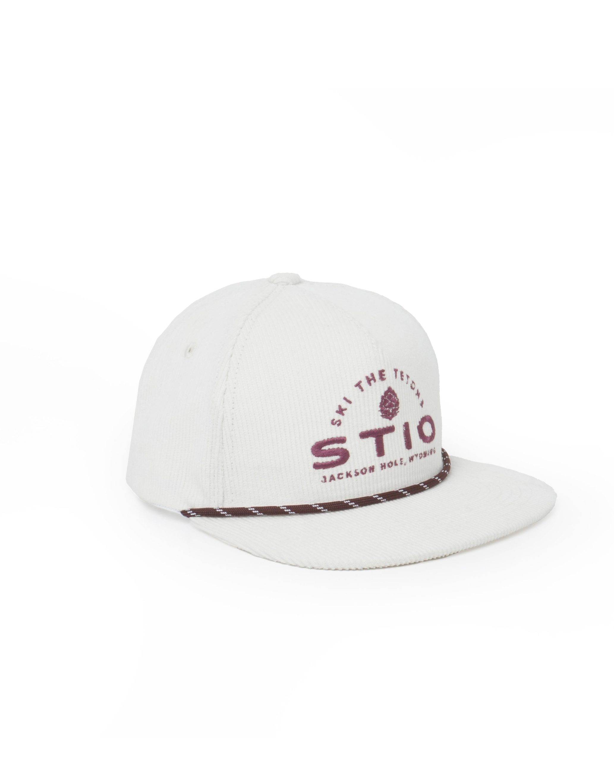 Rivet Cord Hat - Image 18