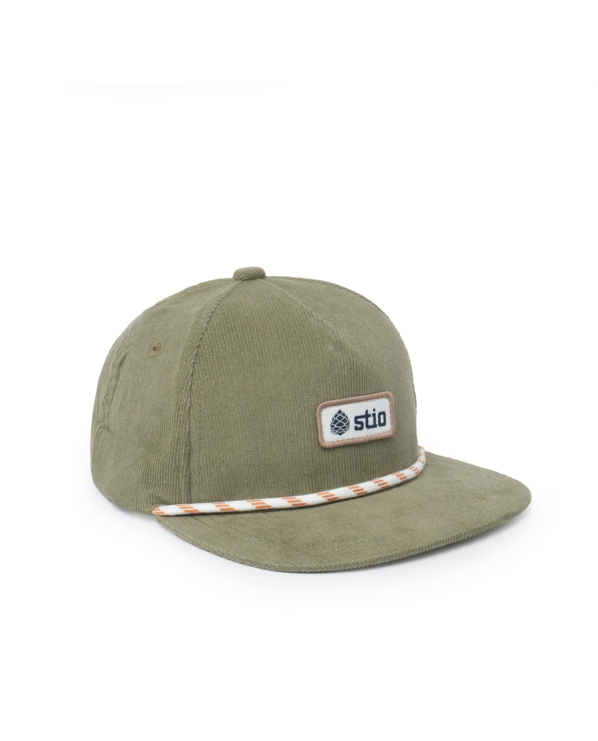 Rivet Cord Hat - Image 5