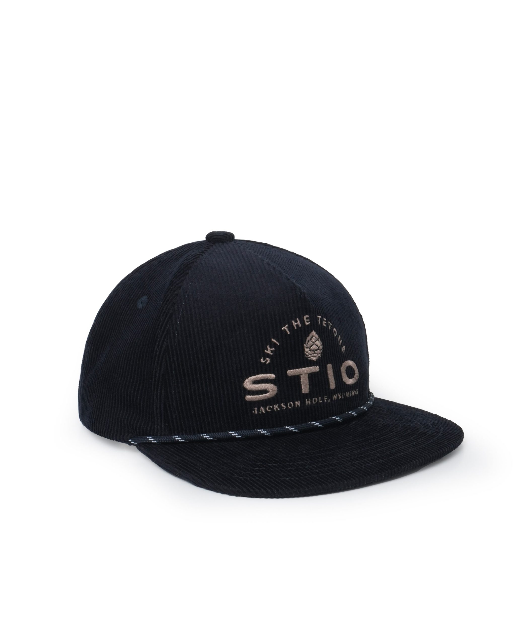 Rivet Cord Hat - Image 9