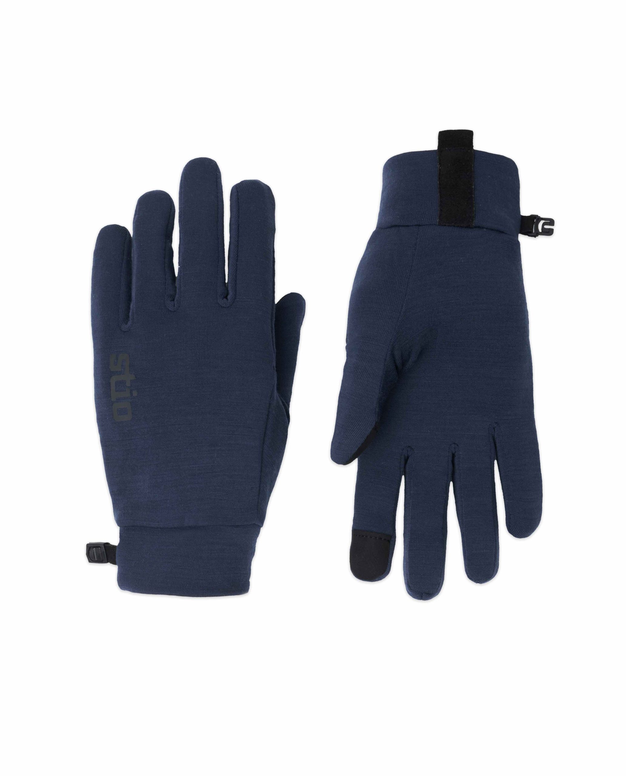 Basis PeakWool Midweight Glove - Image 3