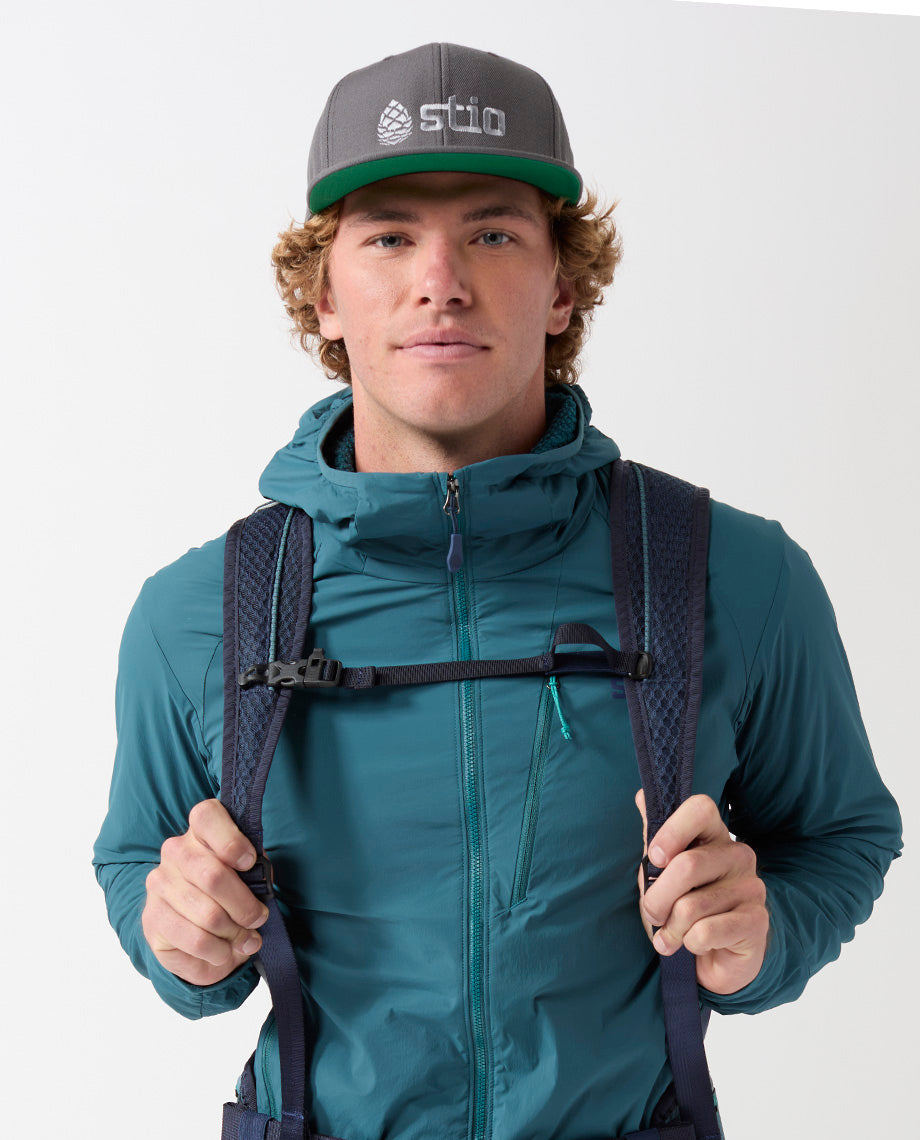 Stio Logo Hat - Image 13