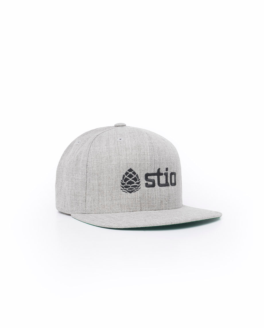 Stio Logo Hat - Image 5