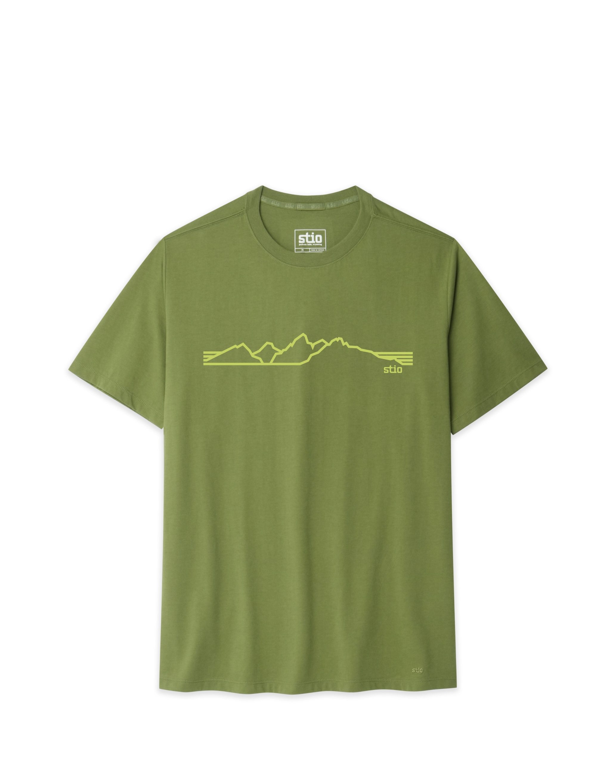 Teton Elevations Tee - Image 3