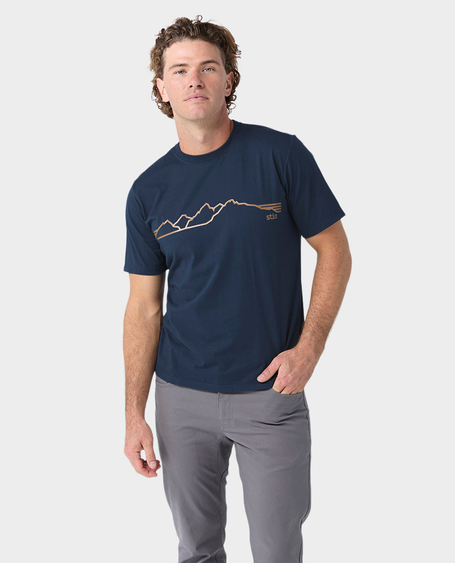 Teton Elevations Tee - Image 7