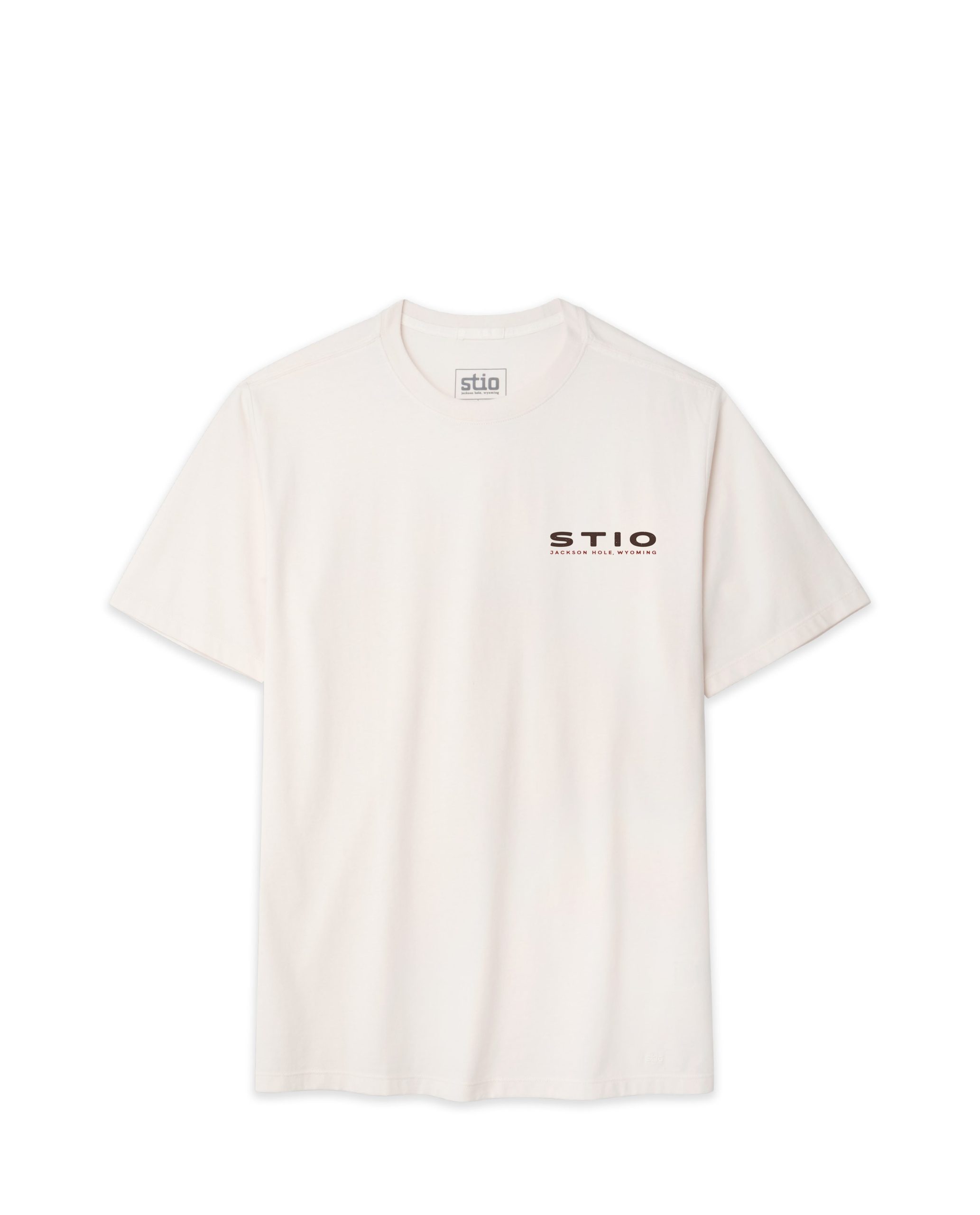 Ski The Tetons Tee