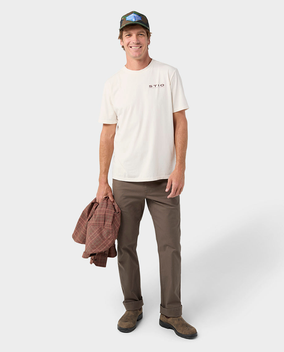 Ski The Tetons Tee - Image 6