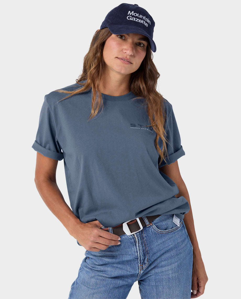 Ski The Tetons Tee - Image 10