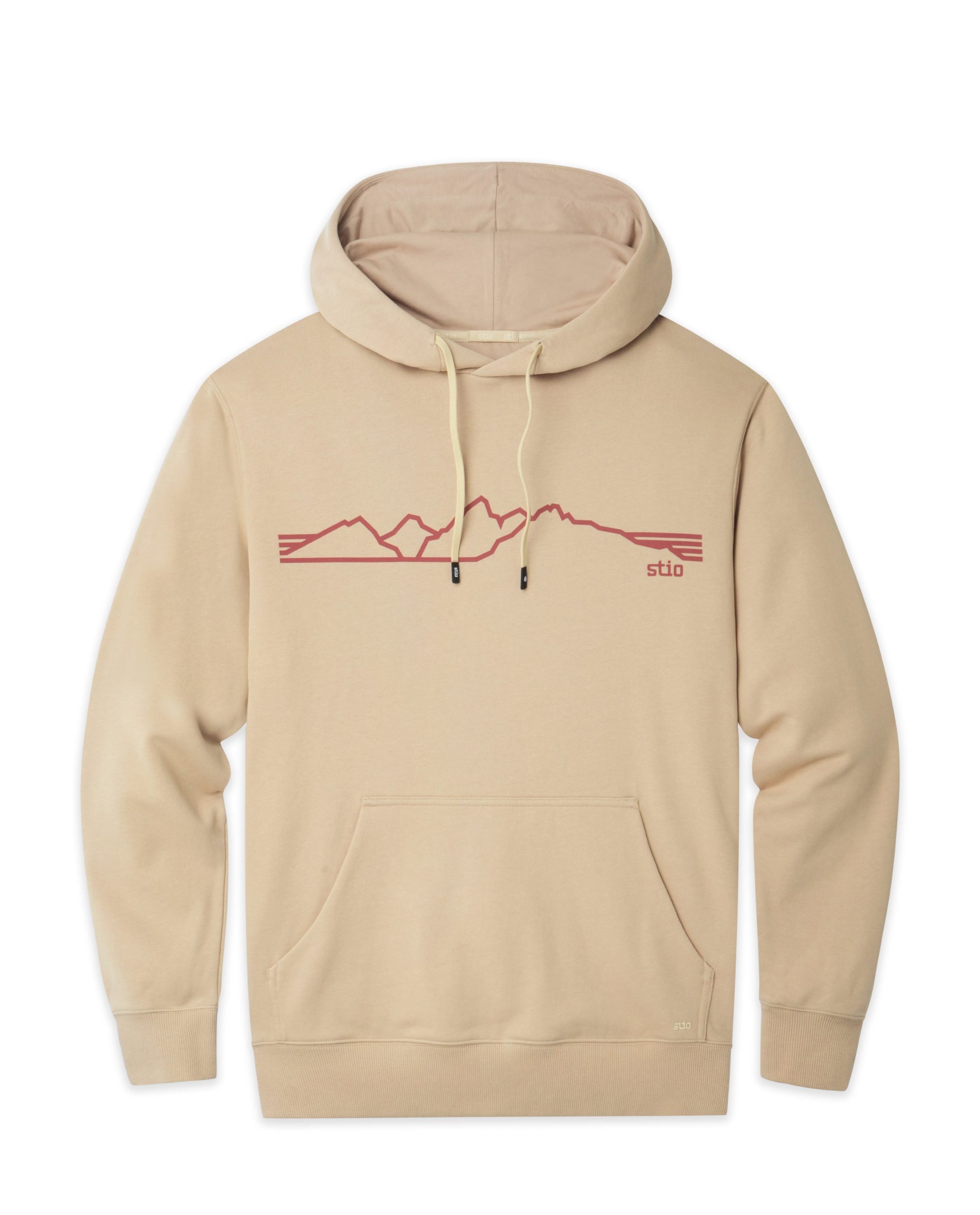 Teton Elevations Hoodie - Image 3