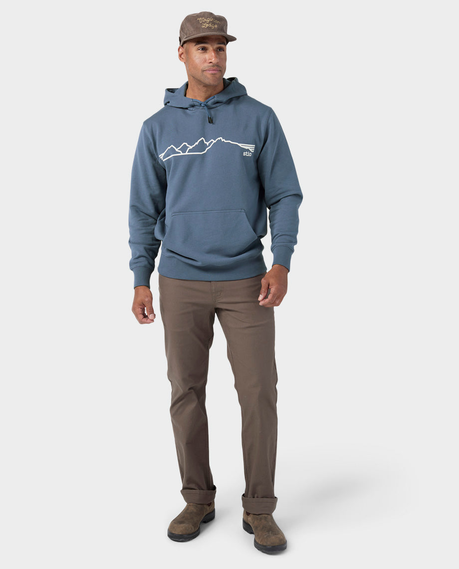 Teton Elevations Hoodie - Image 7