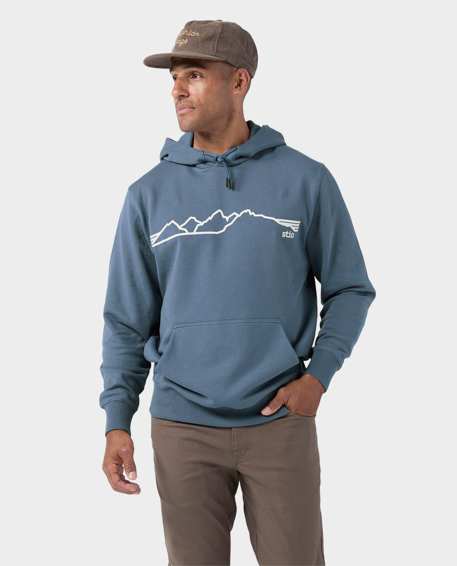 Teton Elevations Hoodie - Image 8