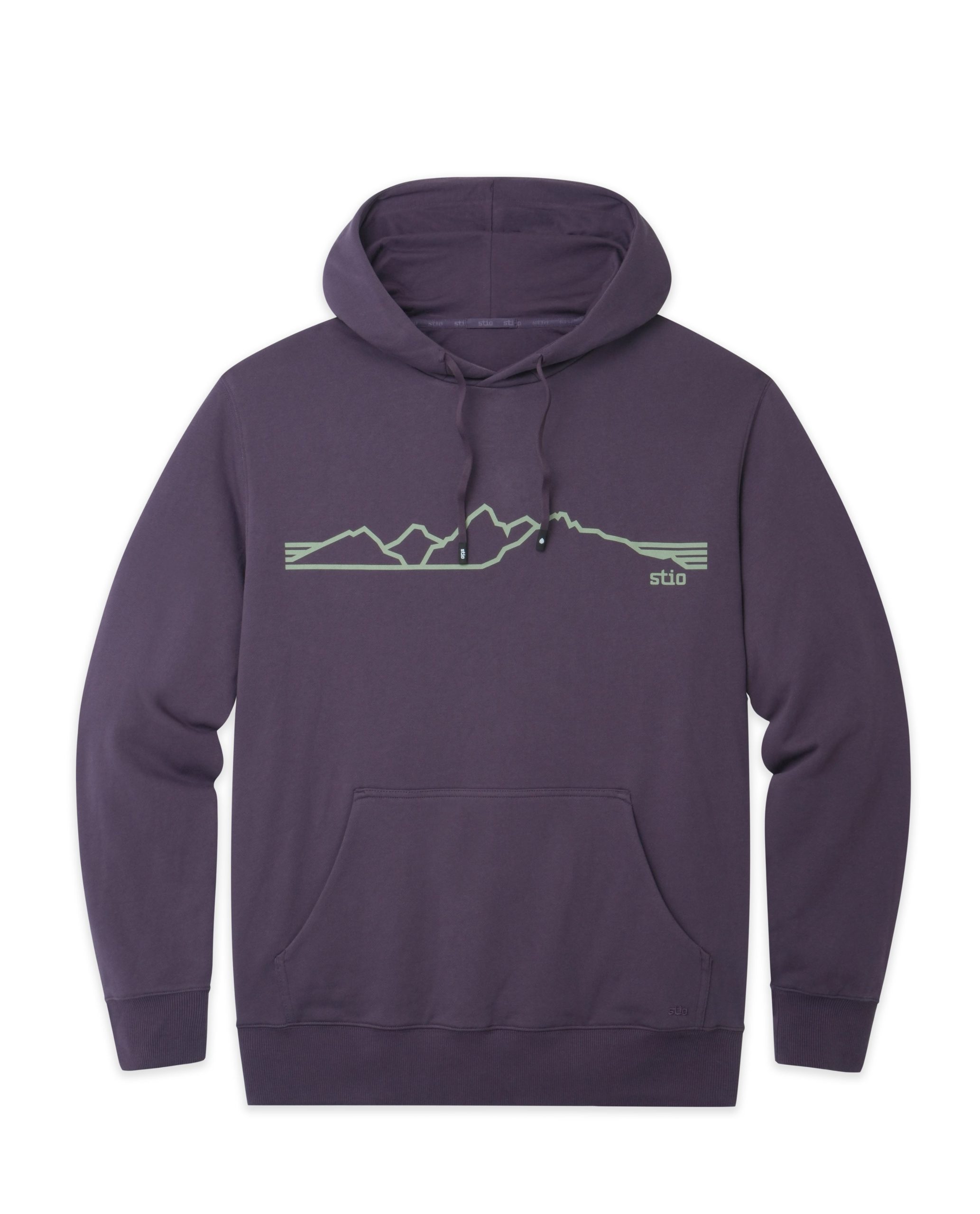 Teton Elevations Hoodie