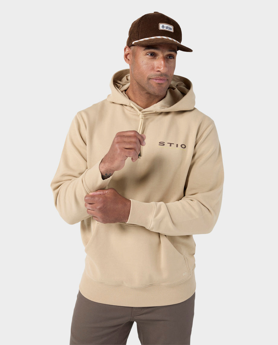 Ski The Tetons Hoodie - Image 4