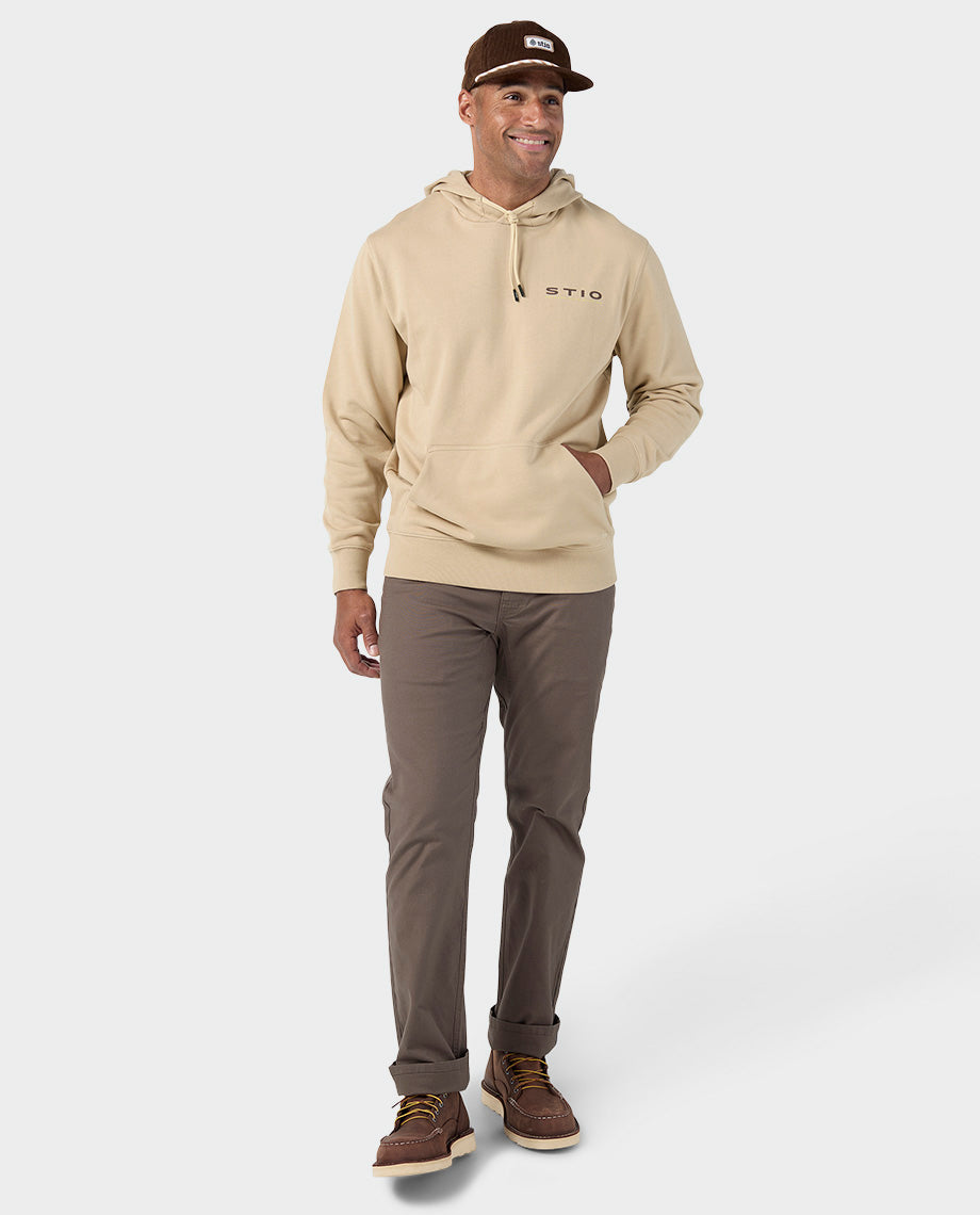 Ski The Tetons Hoodie - Image 9