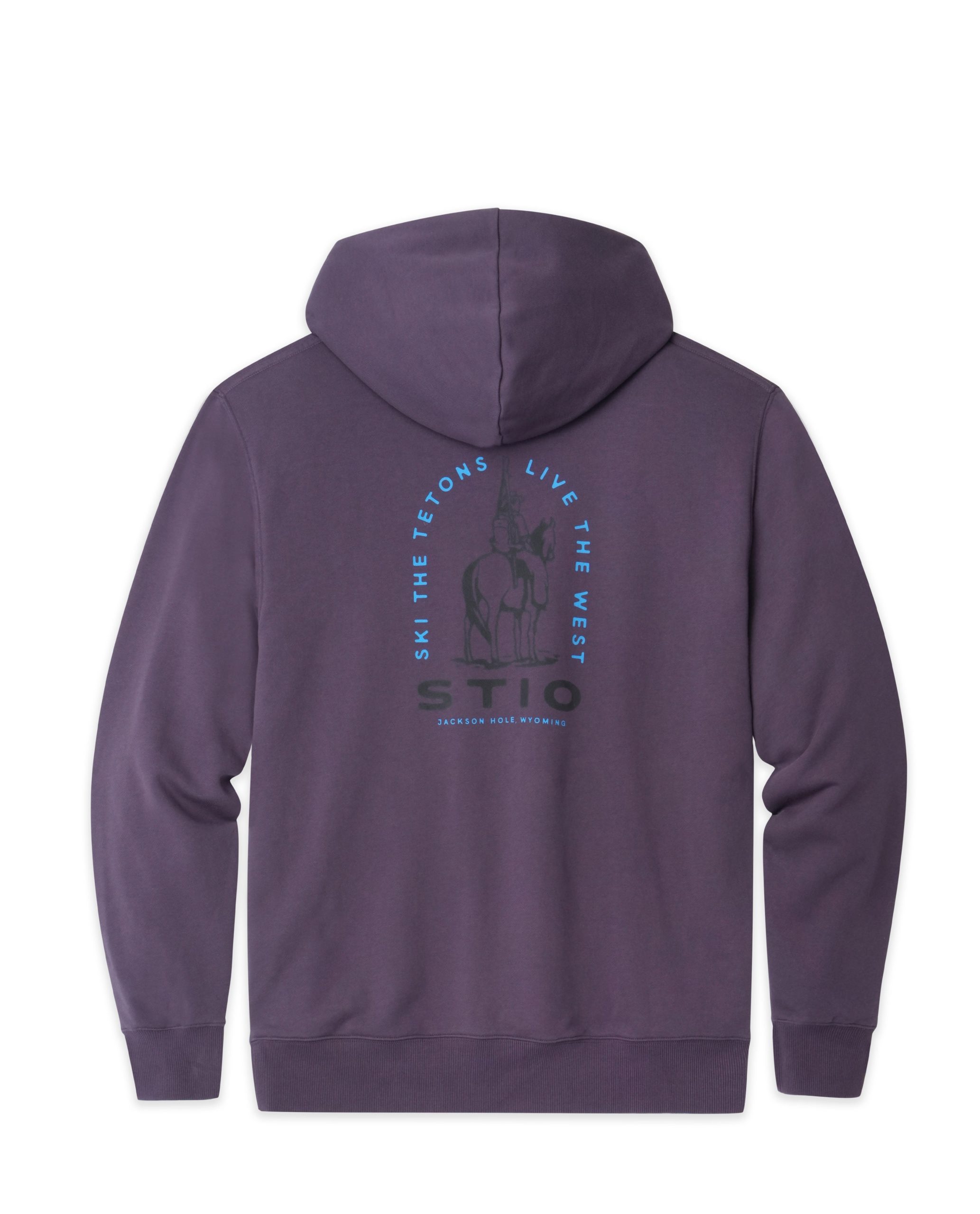 Ski The Tetons Hoodie - Image 12