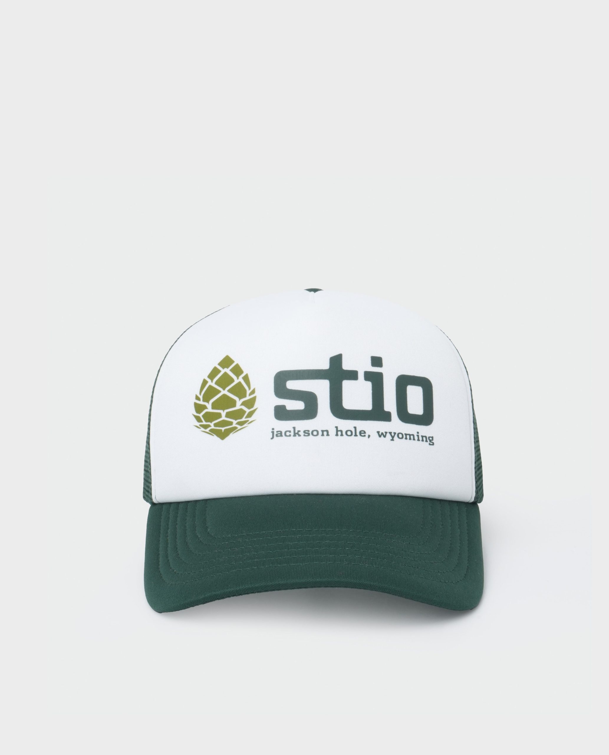 Stio Logo Foam Trucker - Image 3
