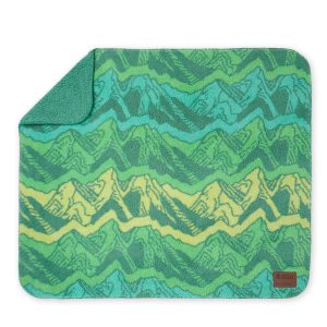 Stio x Wilderdog Sherpa Blanket - LG
