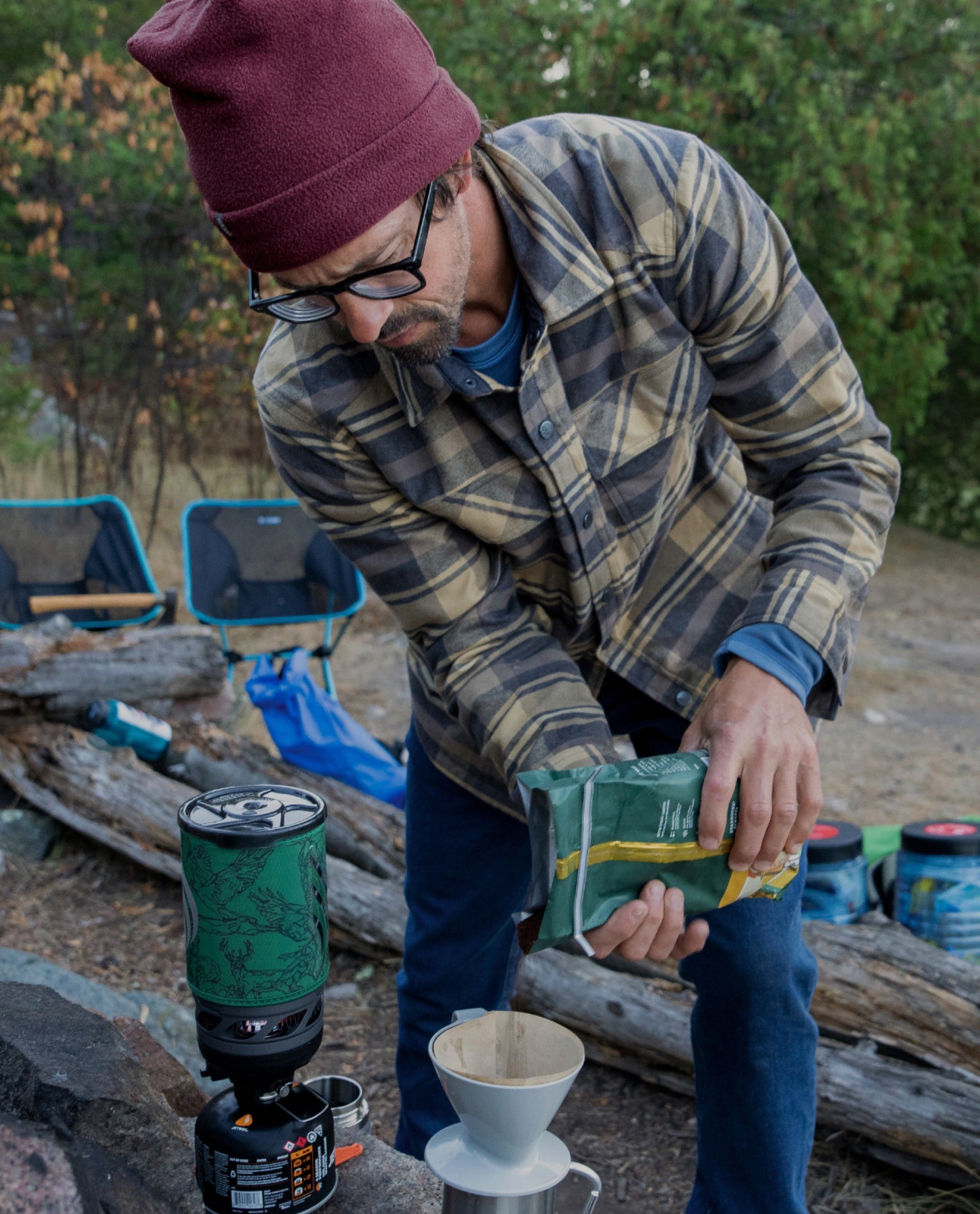 Men's Buckhorn Insulated Snap Shirt - Image 10